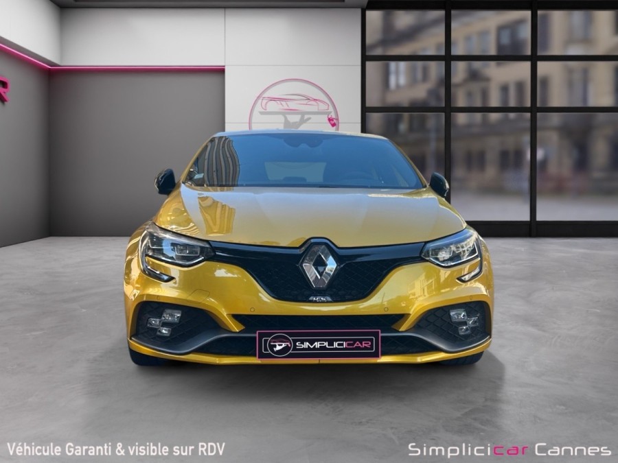 RENAULT d'occasion MEGANE TCE 300 TROPHY EDC de 2019 Cannes (06)﻿