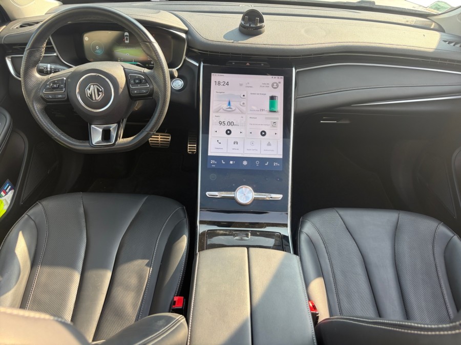 MG d'occasion MARVELR 180 LUXURY de 2023 Orgeval Verneuil (78)﻿