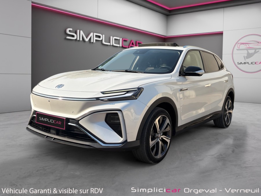 MG d'occasion MARVELR 180 LUXURY de 2023 Orgeval Verneuil (78)﻿