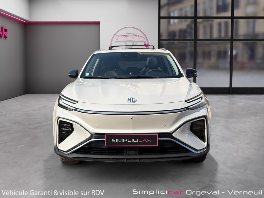 MG d'occasion MARVELR 180 LUXURY de 2023 Orgeval Verneuil (78)﻿