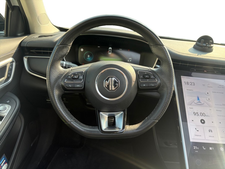 MG d'occasion MARVELR 180 LUXURY de 2023 Orgeval Verneuil (78)﻿