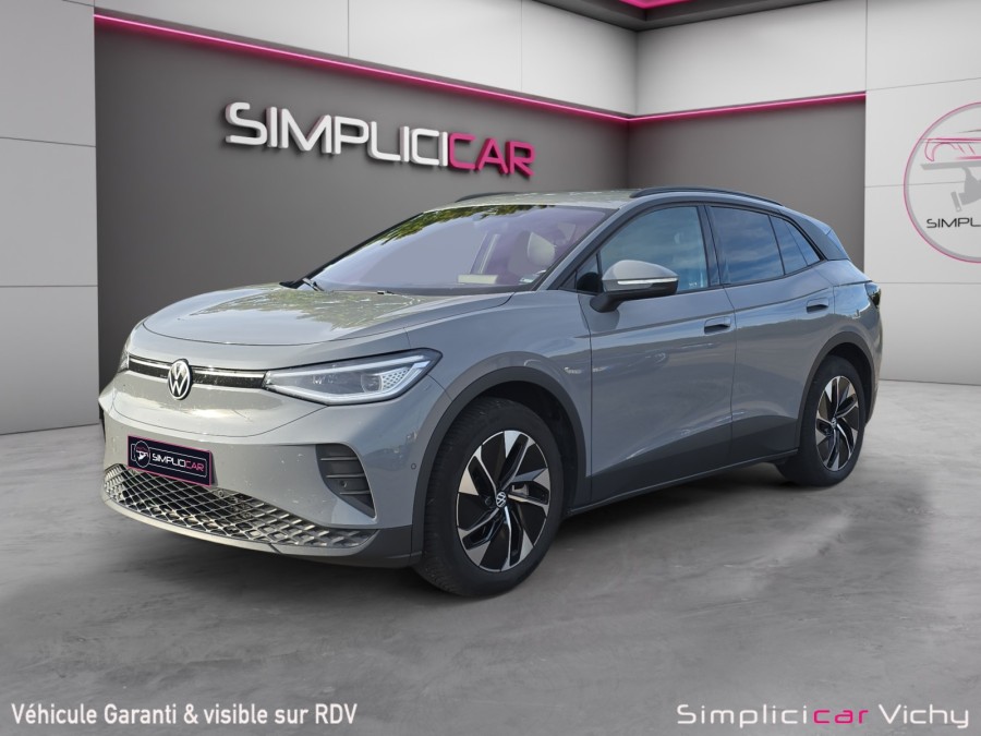 VOLKSWAGEN d'occasion ID.4 286ch Pro 77 kWh Life Max de 2025 Vichy