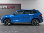 SKODA d'occasion KAROQ 1.6 TDI 116 SPORTLINE DSG de 2020 Lorient (56)﻿