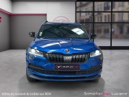 SKODA d'occasion KAROQ 1.6 TDI 116 SPORTLINE DSG de 2020 Lorient (56)﻿