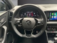 SKODA d'occasion KAROQ 1.6 TDI 116 SPORTLINE DSG de 2020 Lorient (56)﻿