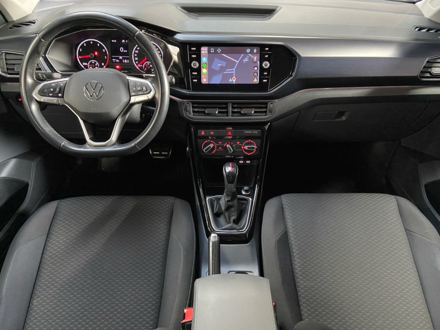 VOLKSWAGEN d'occasion T-CROSS 1.0 TSI 115 UNITED DSG START/STOP de