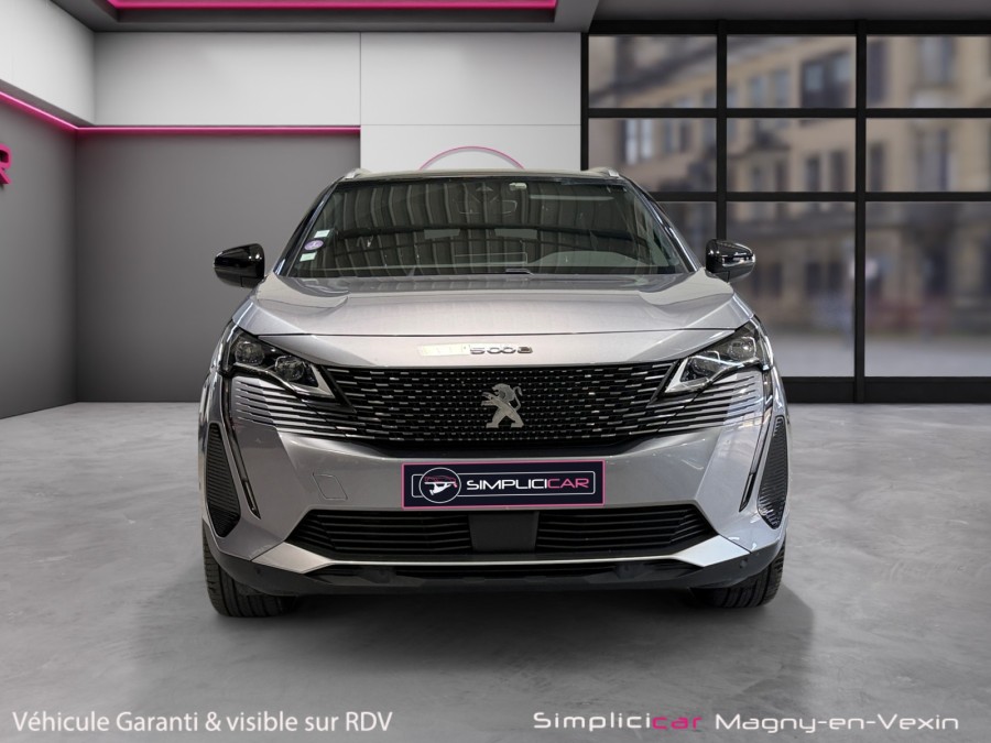 PEUGEOT d'occasion 5008 II 1.6 180 GT EAT AUTO de 2022 Magny-en-Vexin