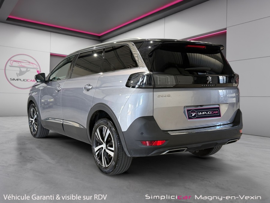 PEUGEOT d'occasion 5008 II 1.6 180 GT EAT AUTO de 2022 Magny-en-Vexin