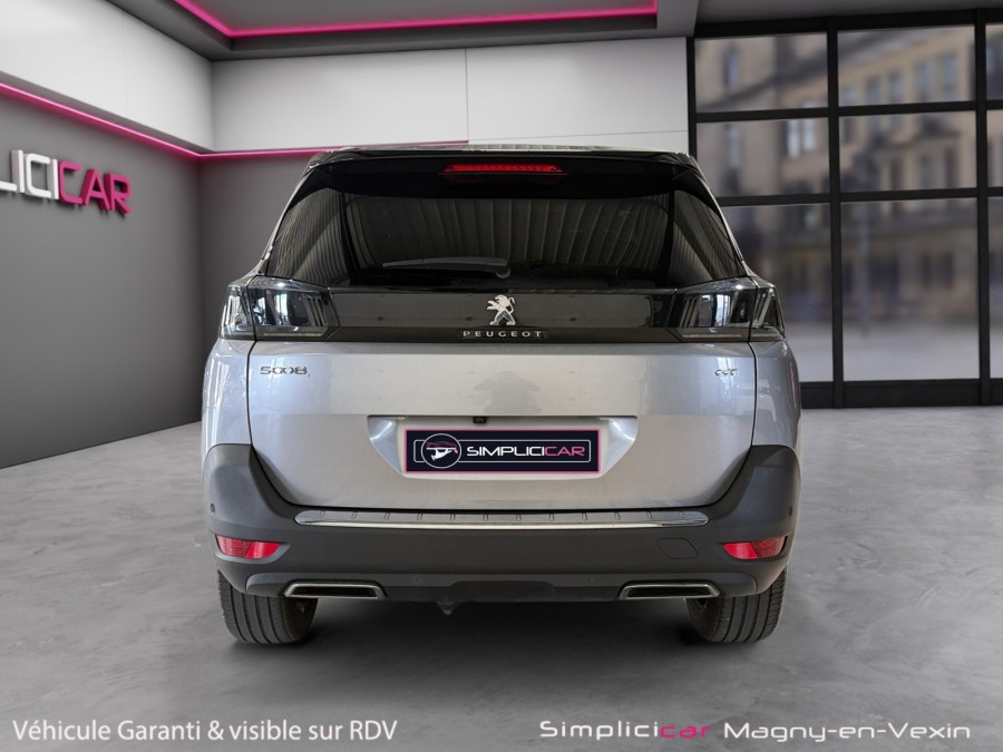 PEUGEOT d'occasion 5008 II 1.6 180 GT EAT AUTO de 2022 Magny-en-Vexin