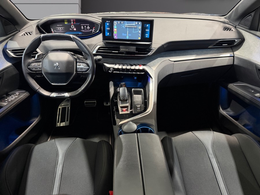 PEUGEOT d'occasion 5008 II 1.6 180 GT EAT AUTO de 2022 Magny-en-Vexin