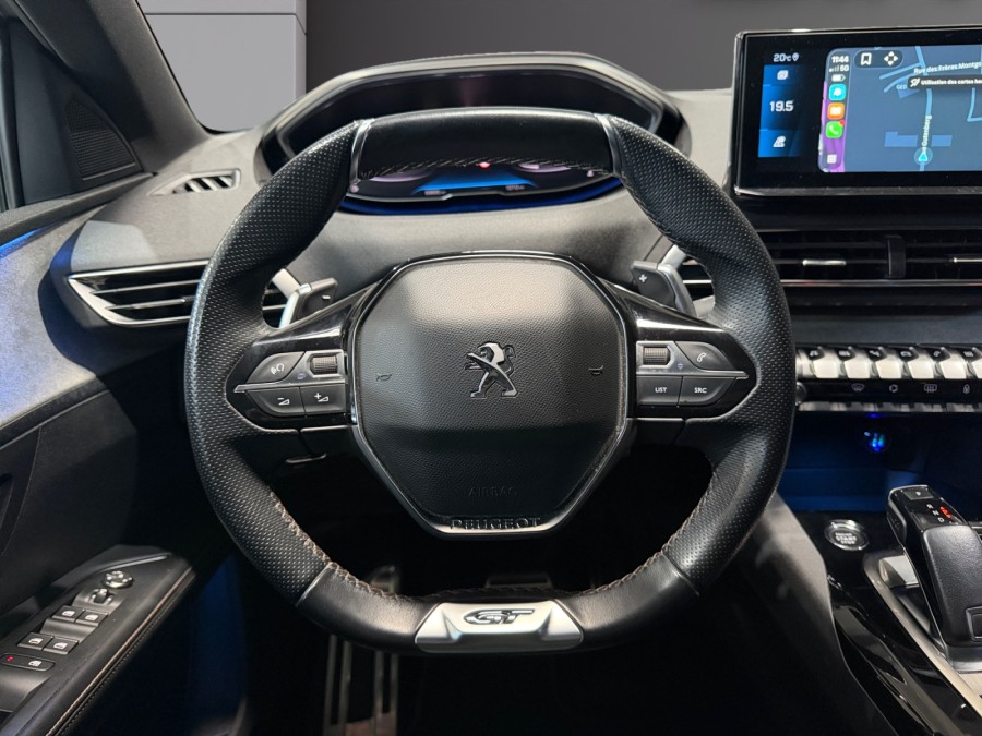 PEUGEOT d'occasion 5008 II 1.6 180 GT EAT AUTO de 2022 Magny-en-Vexin