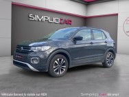 VOLKSWAGEN d'occasion T-CROSS 1.0 TSI 115 UNITED DSG START/STOP de