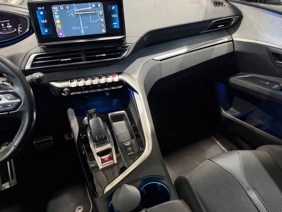 PEUGEOT d'occasion 5008 II 1.6 180 GT EAT AUTO de 2022 Magny-en-Vexin