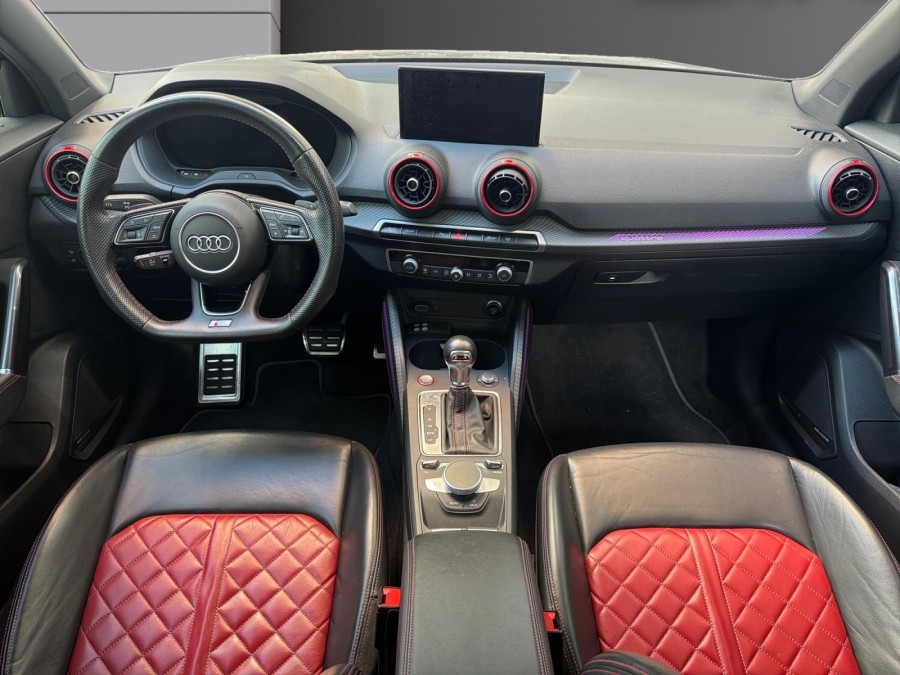 AUDI d'occasion SQ2 50 TFSI 300 QUATTRO S TRONIC AUTO de 2019