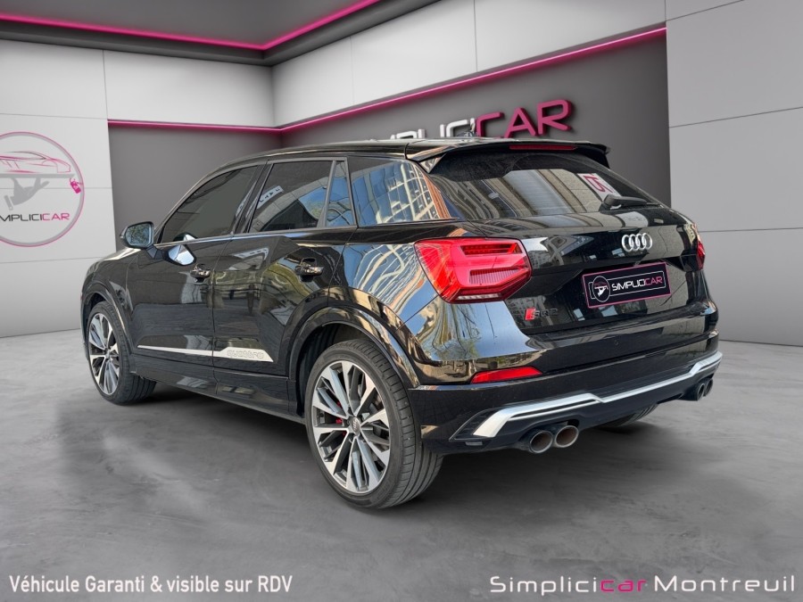 AUDI d'occasion SQ2 50 TFSI 300 QUATTRO S TRONIC AUTO de 2019
