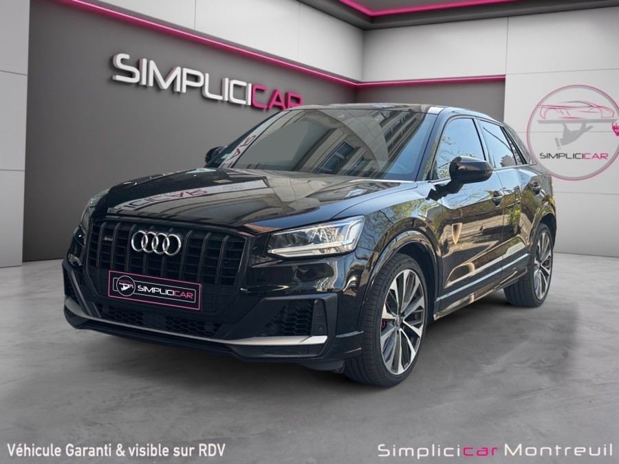 AUDI d'occasion SQ2 50 TFSI 300 QUATTRO S TRONIC AUTO de 2019