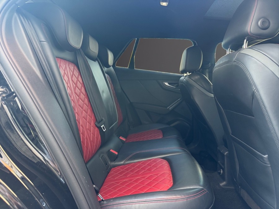 AUDI d'occasion SQ2 50 TFSI 300 QUATTRO S TRONIC AUTO de 2019