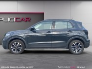 VOLKSWAGEN d'occasion T-CROSS 1.0 TSI 115 UNITED DSG START/STOP de