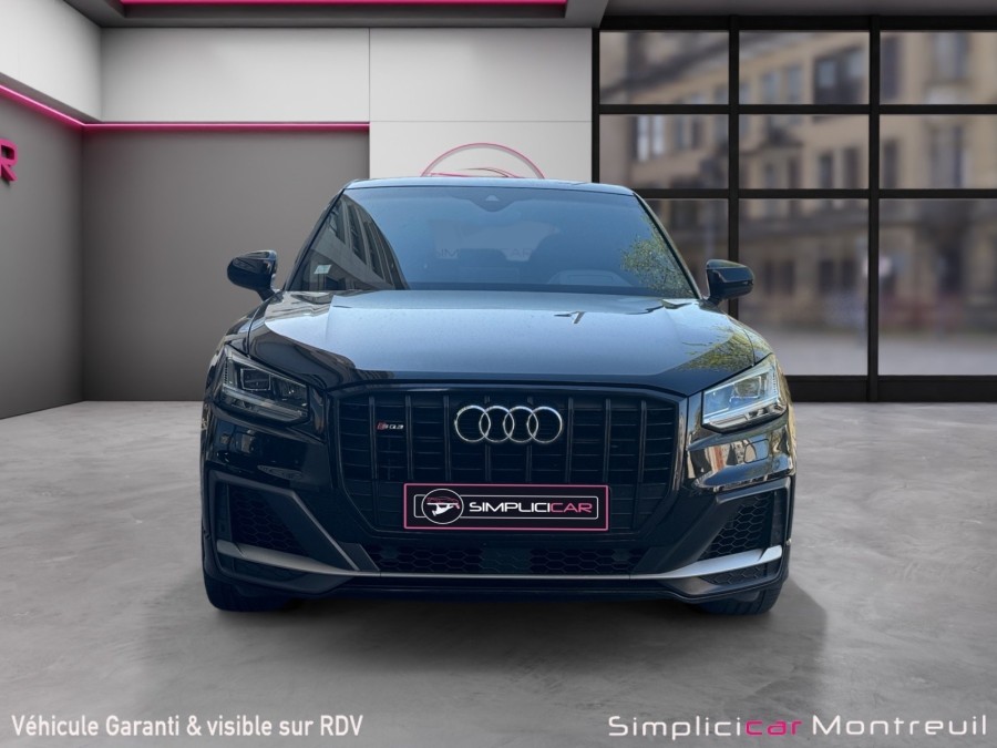 AUDI d'occasion SQ2 50 TFSI 300 QUATTRO S TRONIC AUTO de 2019