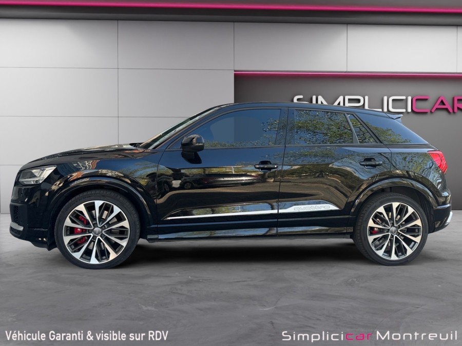 AUDI d'occasion SQ2 50 TFSI 300 QUATTRO S TRONIC AUTO de 2019