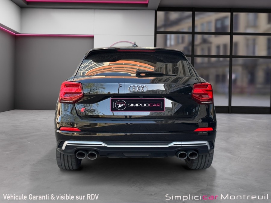 AUDI d'occasion SQ2 50 TFSI 300 QUATTRO S TRONIC AUTO de 2019
