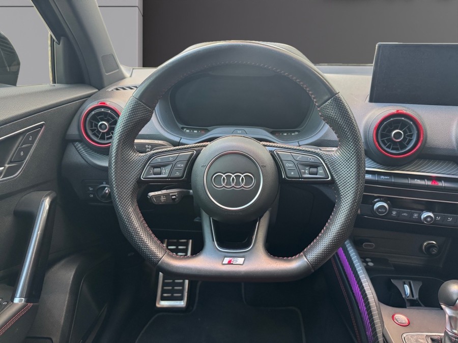 AUDI d'occasion SQ2 50 TFSI 300 QUATTRO S TRONIC AUTO de 2019