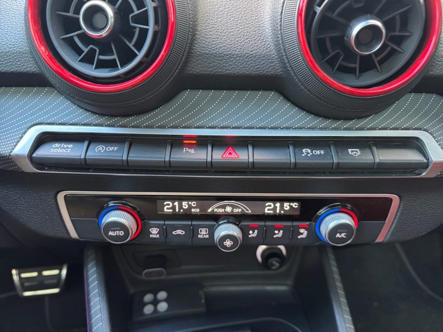 AUDI d'occasion SQ2 50 TFSI 300 QUATTRO S TRONIC AUTO de 2019