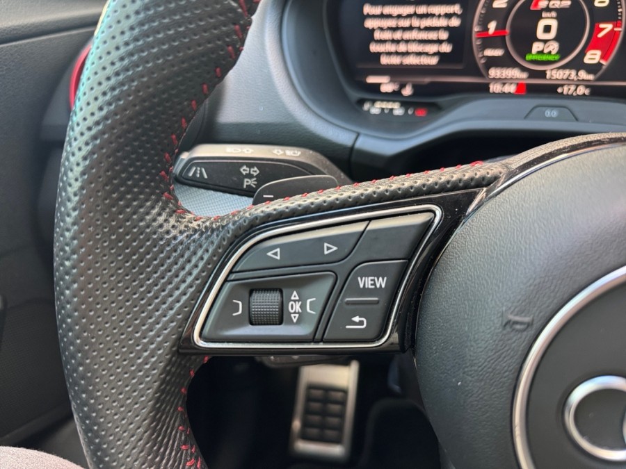 AUDI d'occasion SQ2 50 TFSI 300 QUATTRO S TRONIC AUTO de 2019