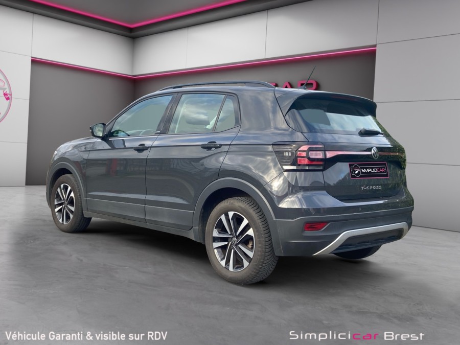 VOLKSWAGEN d'occasion T-CROSS 1.0 TSI 115 UNITED DSG START/STOP de