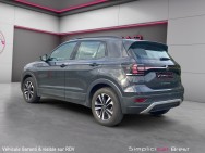 VOLKSWAGEN d'occasion T-CROSS 1.0 TSI 115 UNITED DSG START/STOP de