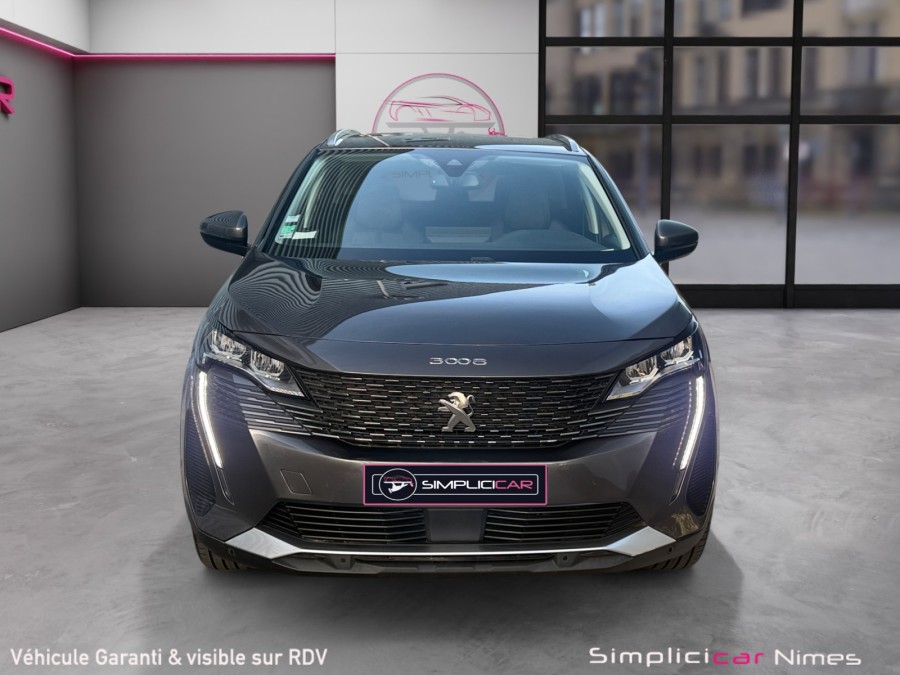 PEUGEOT d'occasion 3008 1.2 PURE TECH 130 ALLURE PACK EAT PH2 de 2021