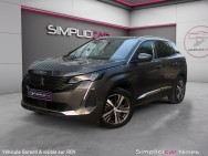 PEUGEOT d'occasion 3008 1.2 PURE TECH 130 ALLURE PACK EAT PH2 de 2021