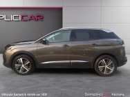 PEUGEOT d'occasion 3008 1.2 PURE TECH 130 ALLURE PACK EAT PH2 de 2021