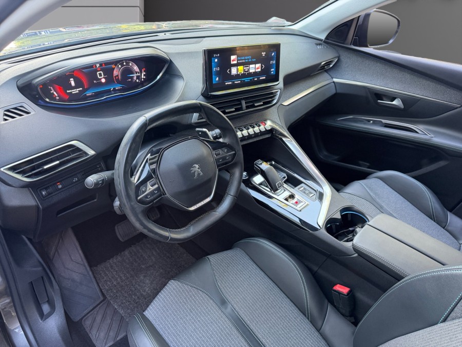 PEUGEOT d'occasion 3008 1.2 PURE TECH 130 ALLURE PACK EAT PH2 de 2021