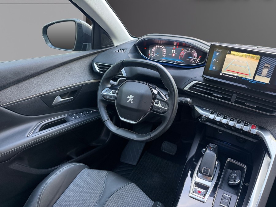 PEUGEOT d'occasion 3008 1.2 PURE TECH 130 ALLURE PACK EAT PH2 de 2021