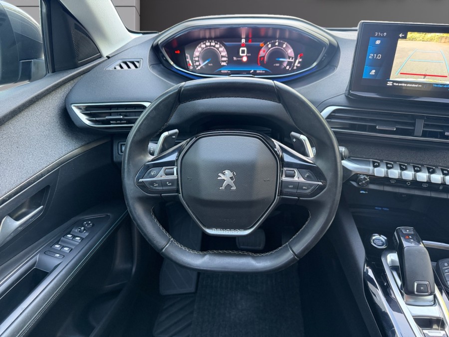 PEUGEOT d'occasion 3008 1.2 PURE TECH 130 ALLURE PACK EAT PH2 de 2021