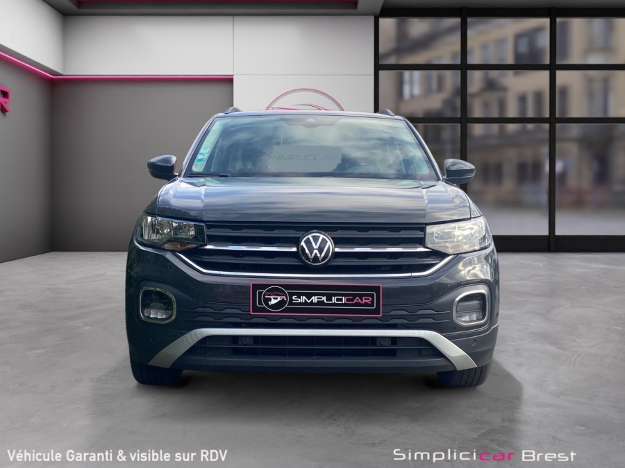 VOLKSWAGEN d'occasion T-CROSS 1.0 TSI 115 UNITED DSG START/STOP de