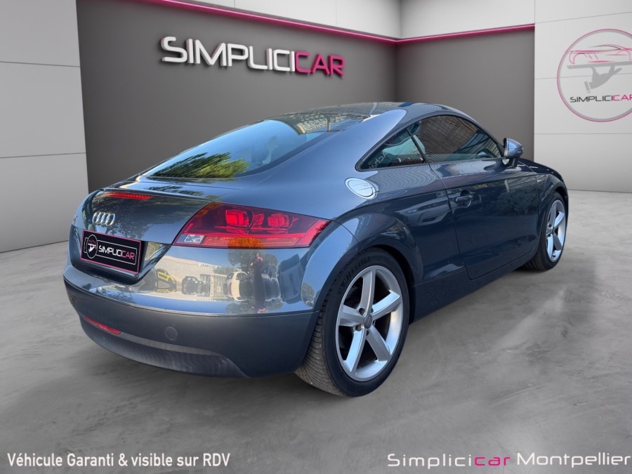 AUDI d'occasion TT 2.0 TFSI de 2008 Montpellier (34)﻿