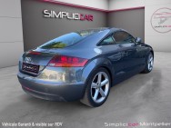 AUDI d'occasion TT 2.0 TFSI de 2008 Montpellier (34)﻿