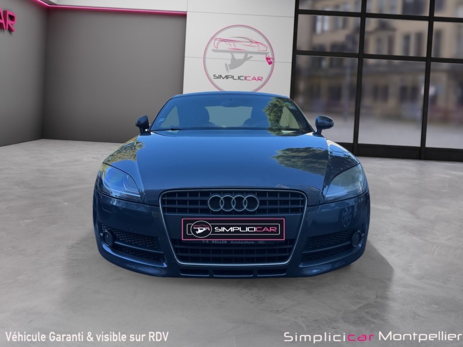 AUDI d'occasion TT 2.0 TFSI de 2008 Montpellier (34)﻿