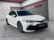 TOYOTA d'occasion CAMRY HYBRIDE 218 2WD BUSINESS EXECUTIVE de 2022 Le