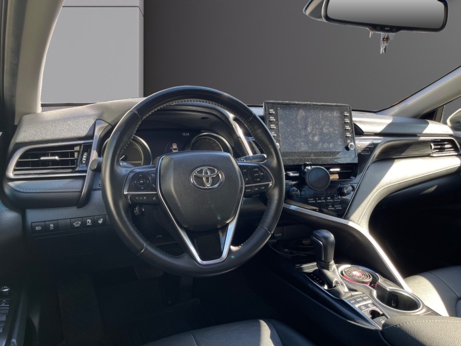 TOYOTA d'occasion CAMRY HYBRIDE 218 2WD BUSINESS EXECUTIVE de 2022 Le