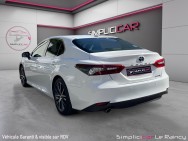 TOYOTA d'occasion CAMRY HYBRIDE 218 2WD BUSINESS EXECUTIVE de 2022 Le