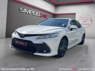 TOYOTA d'occasion CAMRY HYBRIDE 218 2WD BUSINESS EXECUTIVE de 2022 Le