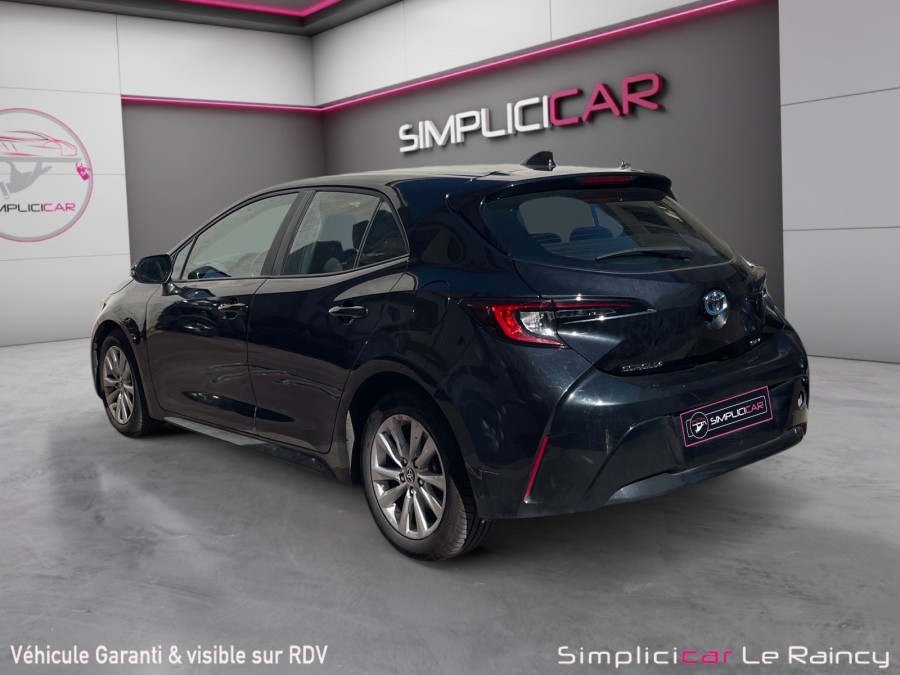 TOYOTA d'occasion COROLLA 1.8 122H BUSINESS de 2024 Le Raincy (93)﻿