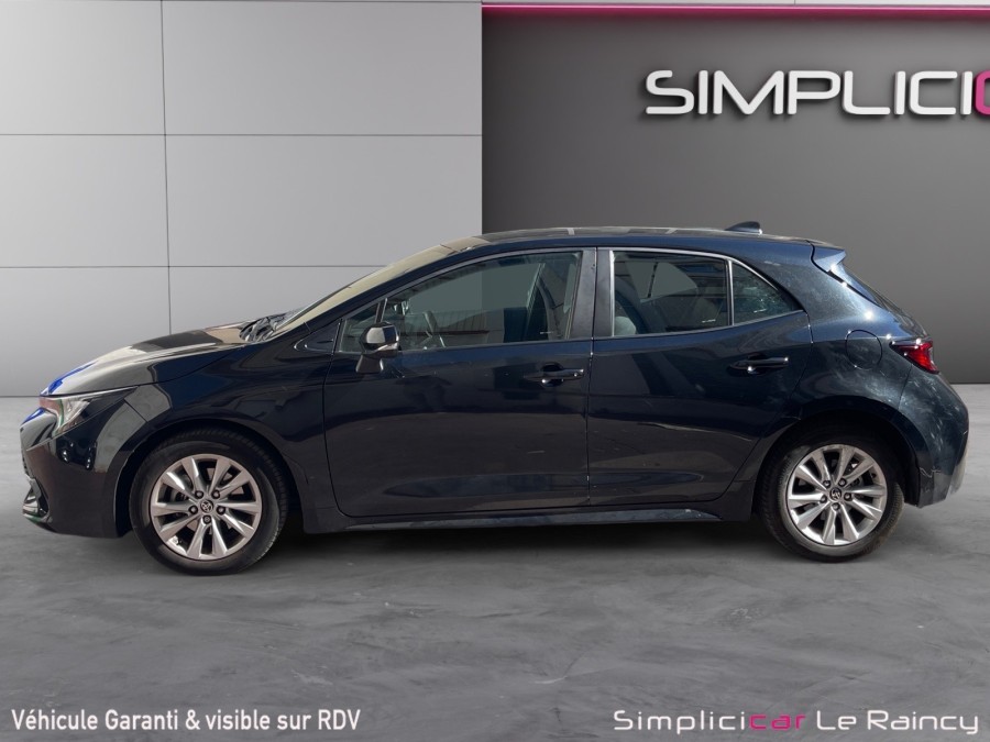 TOYOTA d'occasion COROLLA 1.8 122H BUSINESS de 2024 Le Raincy (93)﻿