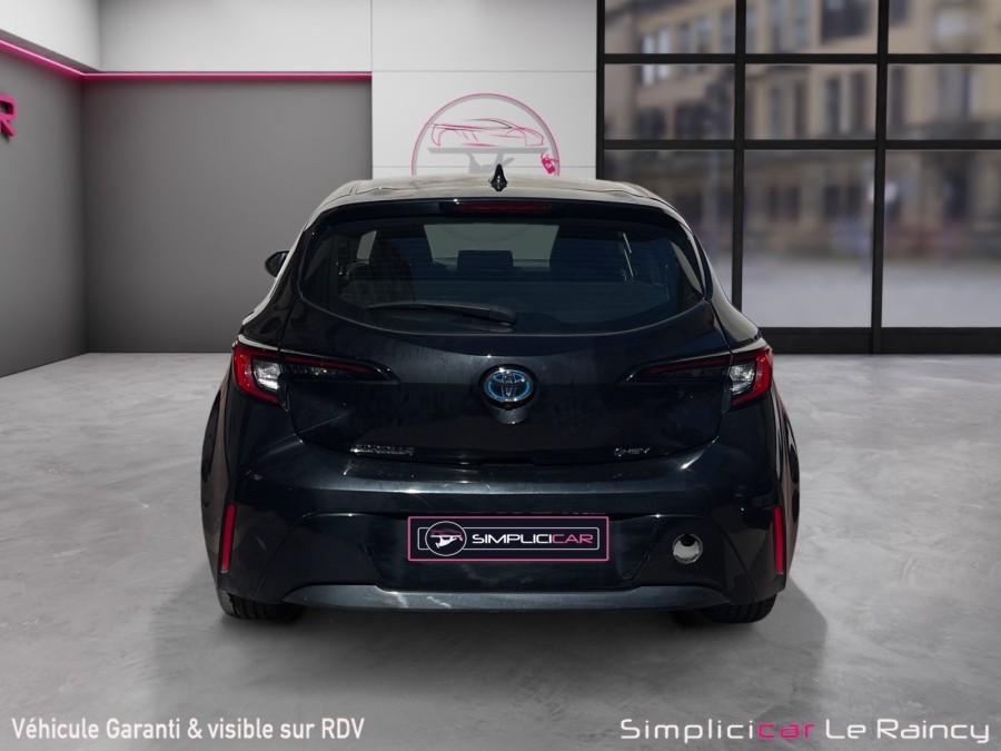 TOYOTA d'occasion COROLLA 1.8 122H BUSINESS de 2024 Le Raincy (93)﻿