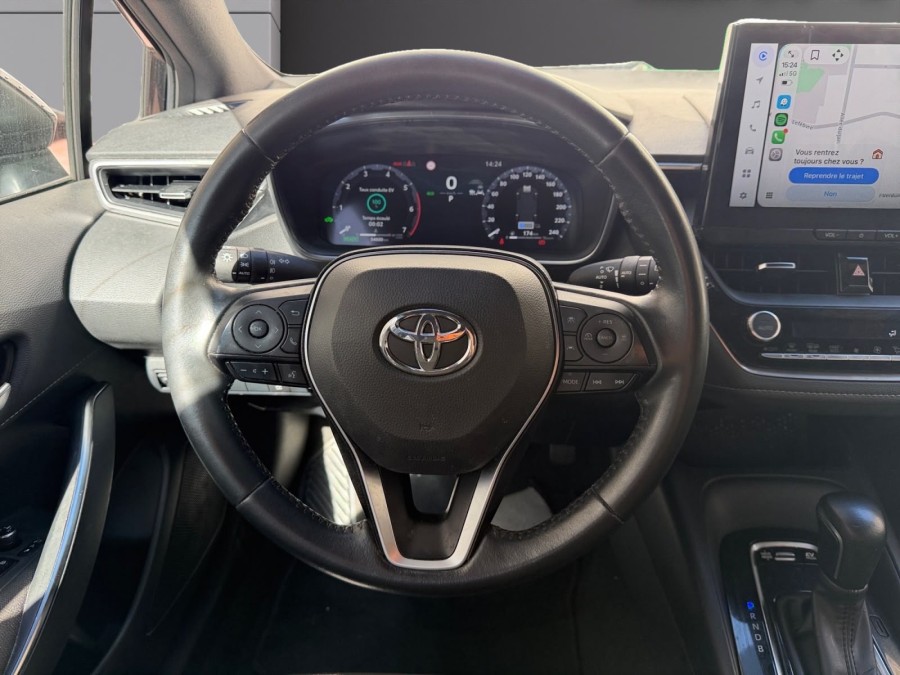 TOYOTA d'occasion COROLLA 1.8 122H BUSINESS de 2024 Le Raincy (93)﻿