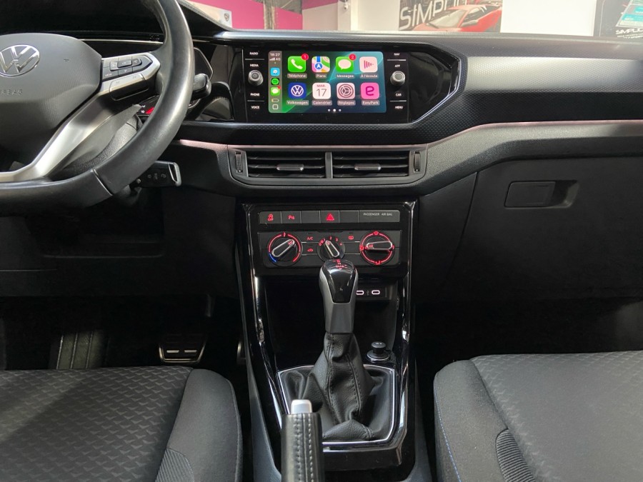 VOLKSWAGEN d'occasion T-CROSS 1.0 TSI 115 UNITED DSG START/STOP de