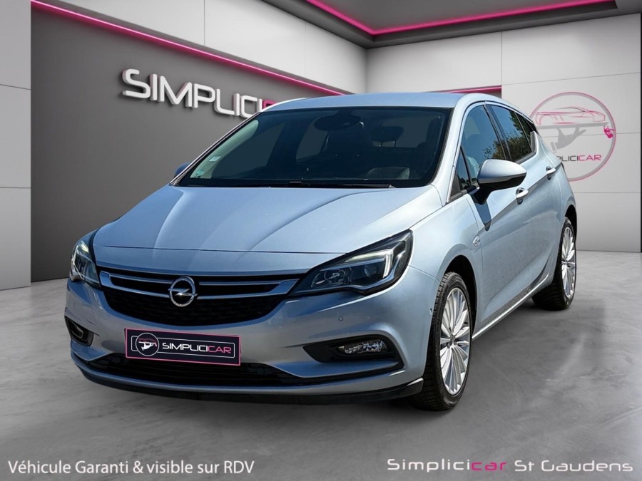 OPEL d'occasion ASTRA 1.4 Turbo 125ch Start&Stop COSMO de 2016 St